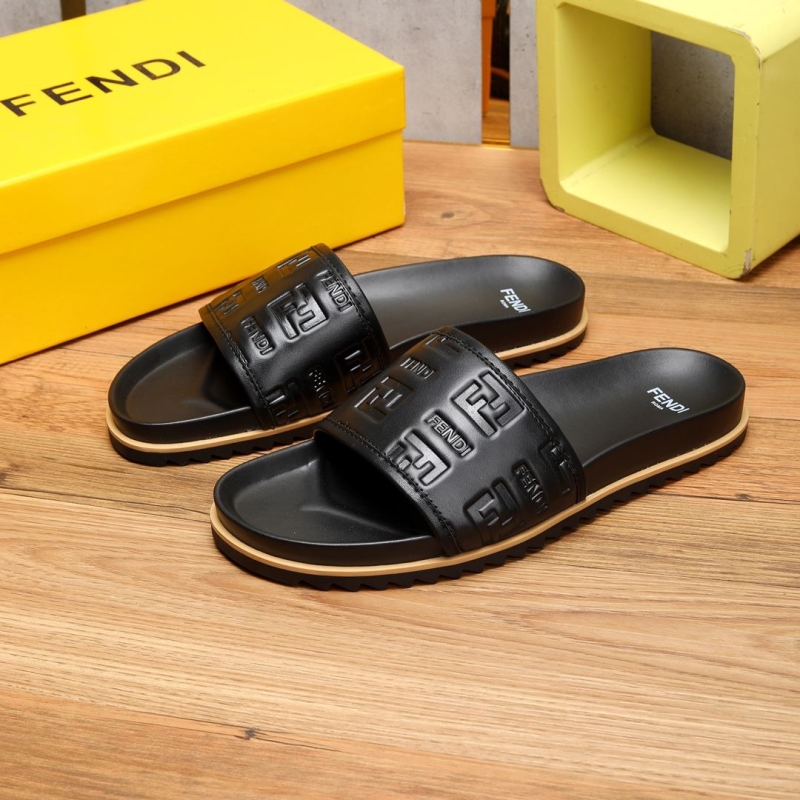 F**di slippers